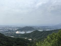 -北京十三陵国家森林公园蟒山景区