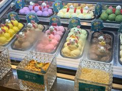 -東盛炭烤自助料理(浦东文峰广场店)