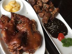 -辛德勒啤酒德餐厅