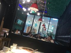 大堂-撒椒·四川江湖菜(大族广场店)