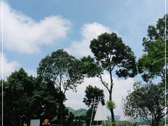 -华凌山庄·隐湖栖
