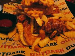 -Outdark Korean Restaurant