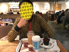-COSTA COFFEE(武汉武商MALL店)