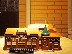 -哈尔滨规划展览馆