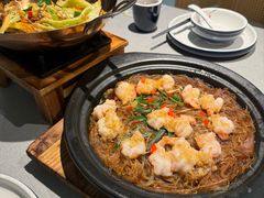 -绿茶餐厅(广州天河城店)