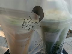 -喜茶(广州番禺奥园广场店)