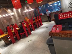 大堂-鼎高高陕西美食(龙德广场店)