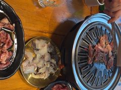 -韩盛源泥炉烤肉店(高深路店)