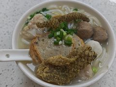 -明兴正宗潮州五彩鱼蛋粉面(中山六路店)