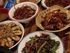 -冶建镜子·老南昌大排档·江西虾王(总店)