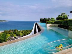 -瑰丽酒店·海吧·天际下午茶·现场DJ·天台酒吧