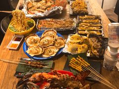 -辉记炭烧海鲜大排档·老字号(福田店)