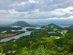 -深圳东部华侨城茵特拉根酒店