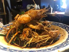 老头儿油爆沼虾-老头儿油爆虾·1987杭州烟火味(湖滨银泰in77D区店)