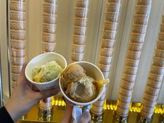 -MADO冰淇淋咖啡馆(淘金店)