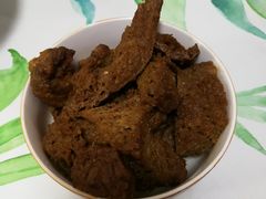 素鸡-章云板鸭(评事街店)