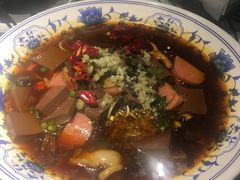 -香阁餐厅·常州菜·常州菜代表品牌(新北奥体店)