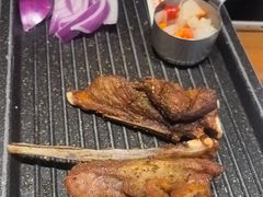 -小杨烤肉·陕西烧烤·陕西地方菜(龙首店)