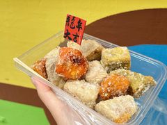 -普宁反沙番薯芋头