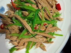 -老兰家传统烧烤炒菜泡馍(小南门店)