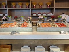 -都会尚膳·海鲜自助餐厅(重庆万豪酒店)