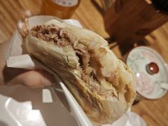-子午路张记肉夹馍(兵马俑店)