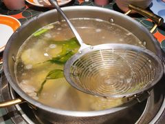 -南城十里潮汕鲜牛火锅·鲜虾生滚粥(融汇老商埠店)