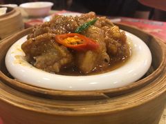 特色蒸排骨-点都德(北京路贰店)