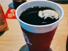 -塔斯汀中国汉堡(长平路店)