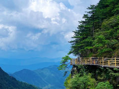 -明月山风景名胜区