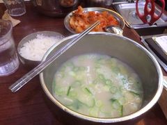 牛肉雪浓汤-神仙雪浓汤(明洞店)