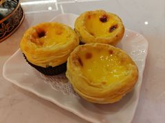 葡式焗蛋挞-避风塘·老港味餐厅·茶档(长宁龙之梦店)