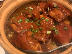 姑妈焖猪手-汤城小厨•粤菜•靓汤(金宝街店)