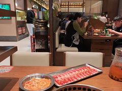 -一品诚记烤肉(大连柏威年购物中心店)