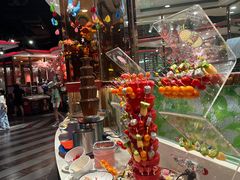 -四海一家自助餐(益田假日广场店)