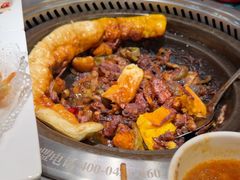 -灶座小锅烀饼·铁锅炖(道里店)