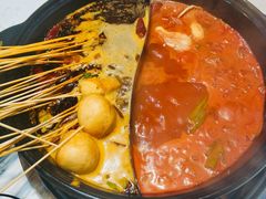 -XiaoJunGan Hotpot 钢管厂五区小郡肝火锅串串香