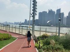 -北外滩滨江绿地