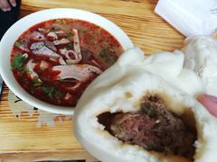 -李小老烧饼(常营民族家园店)