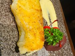 -九洲喜来登酒店湖月日餐厅