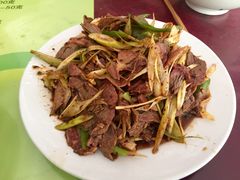 -清真马杰山牛肉汤馆