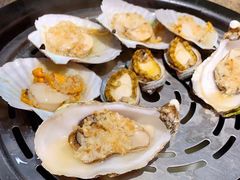 -日进一片海.生腌海鲜火锅.宵夜烧烤(三里屯总店)