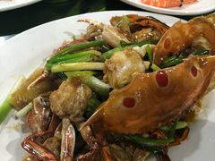 -四川小胡子海鲜(丁村万人海鲜广场店)