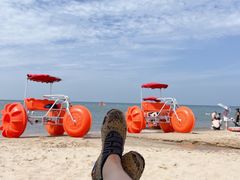 -那香海钻石沙滩浴场