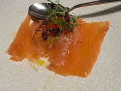 三文鱼温泉蛋配鱼子-Solo(衡山路店)