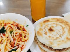 -子午路张记肉夹馍(翠华路店)