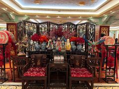 -上海和平饭店龙凤厅 Dragon Phoenix