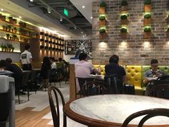 大堂-翠華餐廳(浦东机场T1店)