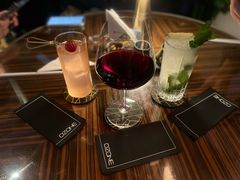 -OZONE 顶楼酒吧(香港丽思卡尔顿酒店)