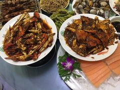 -天津乾毓德饭庄·清真传统炒菜·海鲜烧烤(咸阳路店)